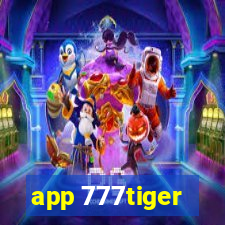 app 777tiger